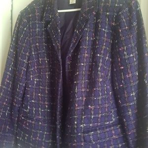 Blazer size 20